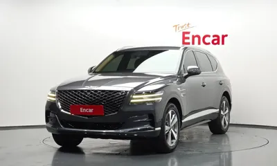 Genesis GV80 · 2020 год