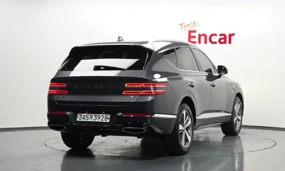 Genesis GV80 2020, 89525 км, за 22342.69 USD