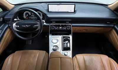Genesis GV80 2020, 89525 км, за 22342.69 USD - фото 7