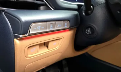 Genesis GV80 2020, 89525 км, за 22342.69 USD - фото 31