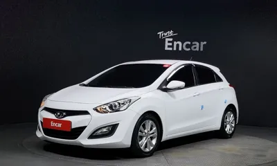 Hyundai i30 · 2014 год
