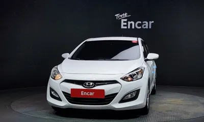 Hyundai i30 2014, 126201 км, за 5123.49 USD