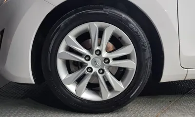 Hyundai i30 2014, 126201 км, за 5123.49 USD