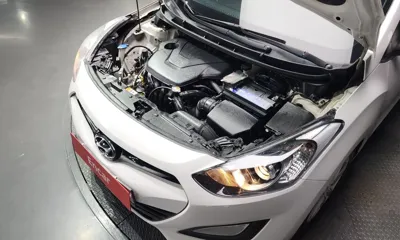 Hyundai i30 2014, 126201 км, за 5123.49 USD - фото 6