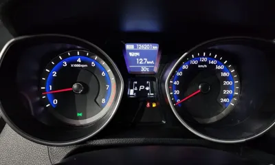 Hyundai i30 2014, 126201 км, за 5123.49 USD - фото 8