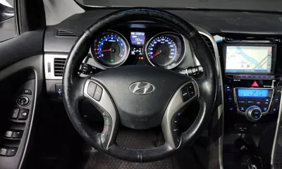 Hyundai i30 2014, 126201 км, за 5123.49 USD - фото 15