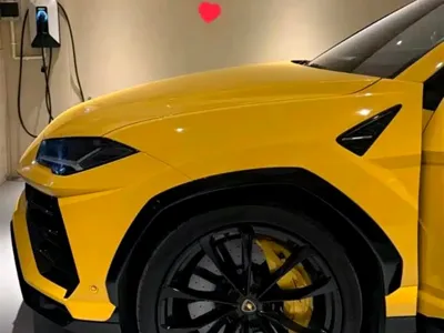 Lamborghini Urus 2022, 37000 км, за 364913.47 USD