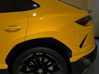 Lamborghini Urus 2022, 37000 км, за 364913.47 USD
