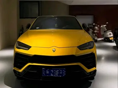 Lamborghini Urus 2022, 37000 км, за 364913.47 USD