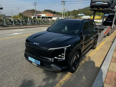 Kia EV5 · 2026 год