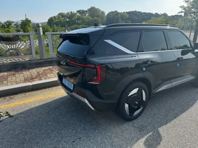 Kia EV5 2026, 2541 км, за 7517.92 USD