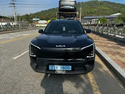 Kia EV5 2026, 2541 км, за 7517.92 USD