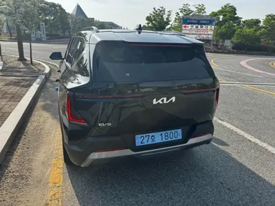 Kia EV5 2026, 2541 км, за 7517.92 USD