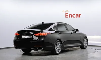 Genesis G80 2018, 149107 км, за 8664.5 USD