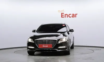 Genesis G80 2018, 149107 км, за 8664.5 USD