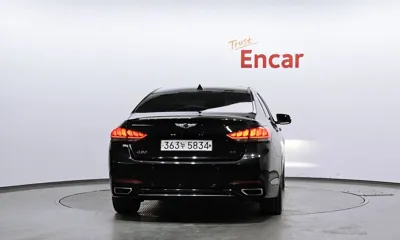 Genesis G80 2018, 149107 км, за 8664.5 USD