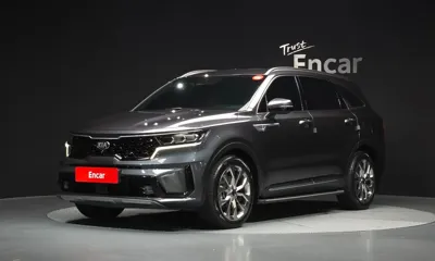 Kia Sorento · 2021 год