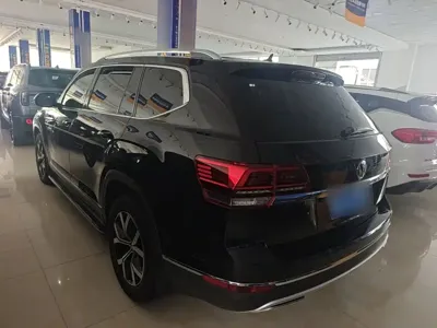 Volkswagen Teramont 2018, 117700 км, за 15258.53 USD