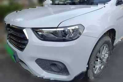 Haval H6 · 2018 год