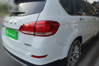 Haval H6 2018, 136000 км, за 5441 USD