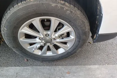 Haval H6 2018, 136000 км, за 5441 USD