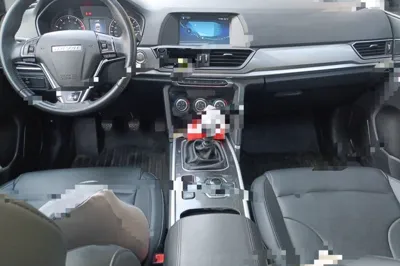 Haval H6 2018, 136000 км, за 5441 USD - фото 6