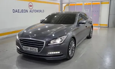 Hyundai Genesis 2015, 178078 км, за 7085.74 USD