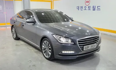 Hyundai Genesis 2015, 178078 км, за 7085.74 USD