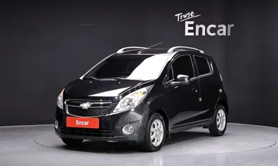 ChevroletGMDaewoo Spark · 2012 год
