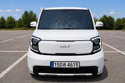 Kia Ray · 2024 год