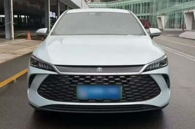 BYD Qin Plus 2025, 16000 км, за 11092 USD - фото 6