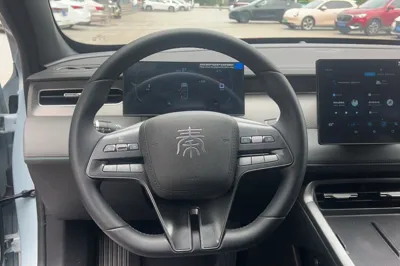 BYD Qin Plus 2025, 16000 км, за 11092 USD - фото 7