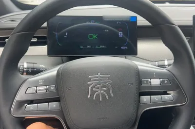 BYD Qin Plus 2025, 16000 км, за 11092 USD - фото 8