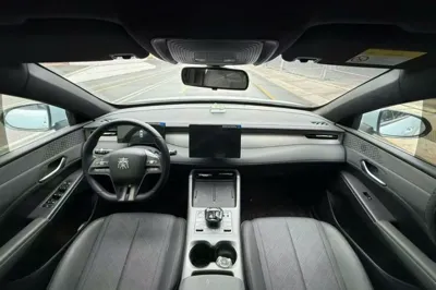 BYD Qin Plus 2025, 16000 км, за 11092 USD - фото 13