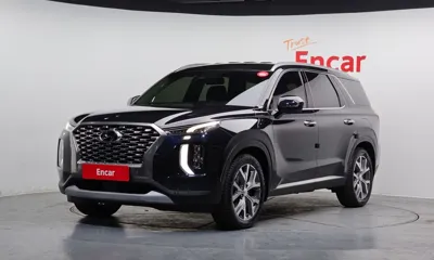 Hyundai Palisade · 2022 год