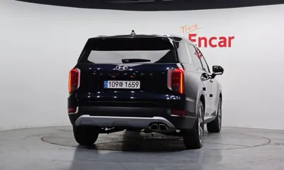 Hyundai Palisade 2022, 91740 км, за 15960.92 USD