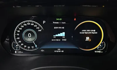 Hyundai Palisade 2022, 91740 км, за 15960.92 USD - фото 8