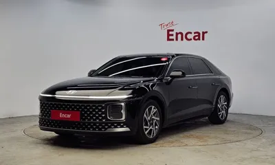 Hyundai Grandeur · 2024 год