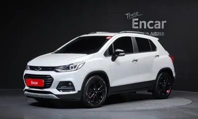 ChevroletGMDaewoo Trax · 2019 год