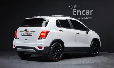 ChevroletGMDaewoo Trax 2019, 57540 км, за 7162.85 USD