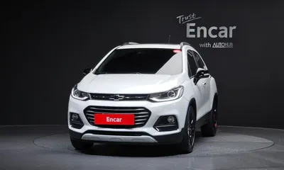 ChevroletGMDaewoo Trax 2019, 57540 км, за 7162.85 USD