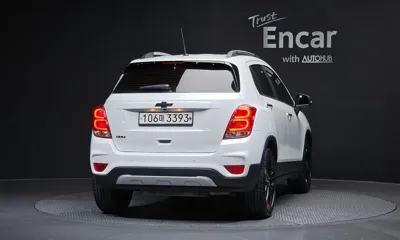 ChevroletGMDaewoo Trax 2019, 57540 км, за 7162.85 USD