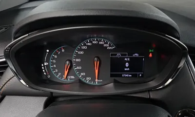 ChevroletGMDaewoo Trax 2019, 57540 км, за 7162.85 USD - фото 8