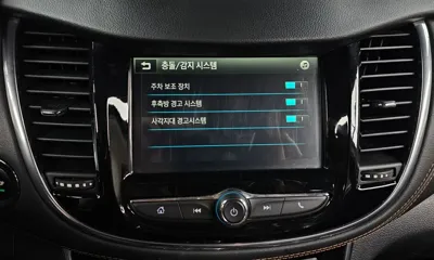 ChevroletGMDaewoo Trax 2019, 57540 км, за 7162.85 USD - фото 28