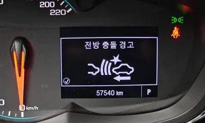ChevroletGMDaewoo Trax 2019, 57540 км, за 7162.85 USD - фото 29