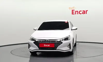 Hyundai Avante 2020, 135352 км, за 6557.7 USD