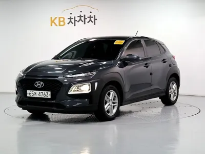 Hyundai Kona · 2018 год