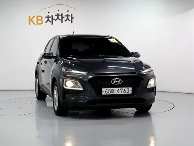 Hyundai Kona 2018, 77798 км, за 7683.79 USD