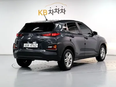Hyundai Kona 2018, 77798 км, за 7683.79 USD