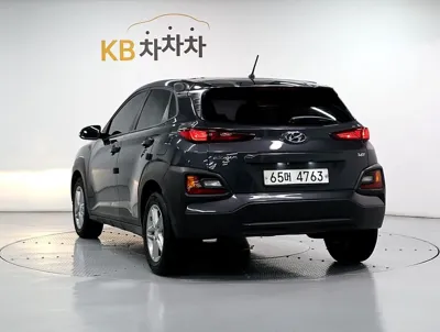 Hyundai Kona 2018, 77798 км, за 7683.79 USD